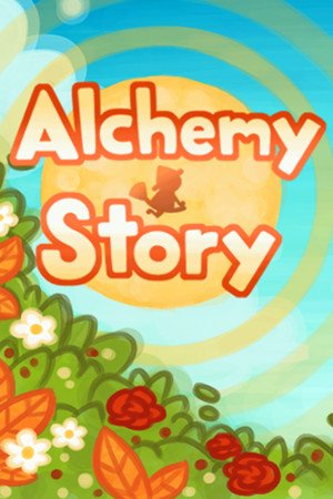 Alchemy Story Game Art