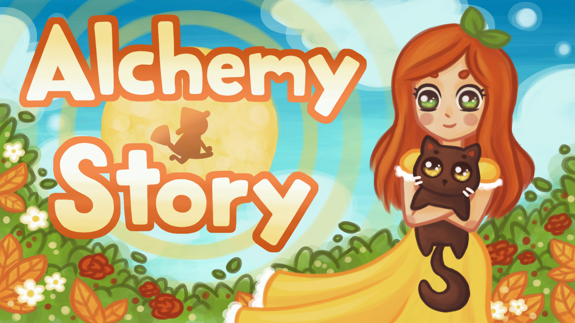 Alchemy Story logo