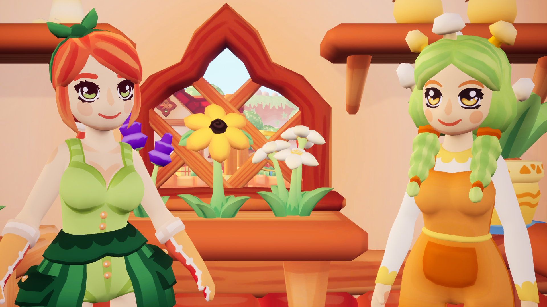 Alchemy Story screenshot #1