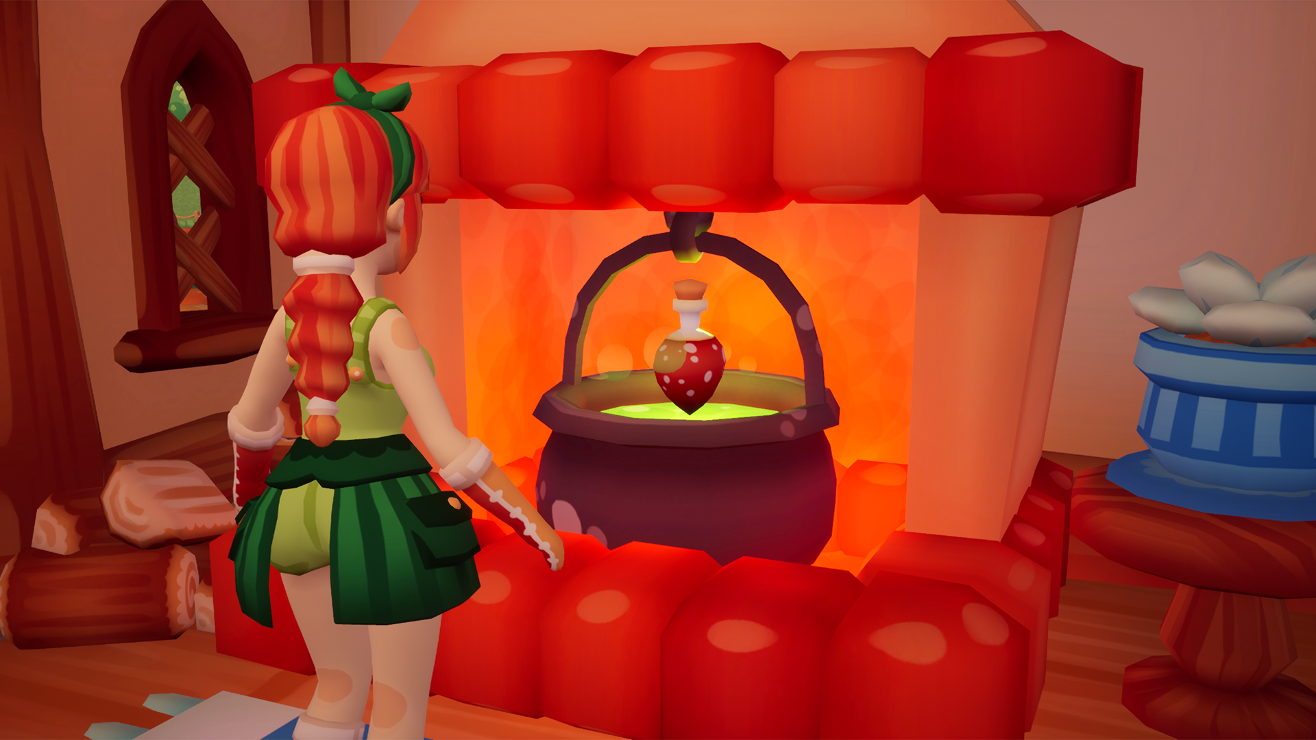 Alchemy Story screenshot #3