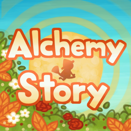 Alchemy Story square logo
