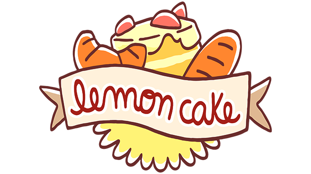 Lemon Cake screenshot of the library logo